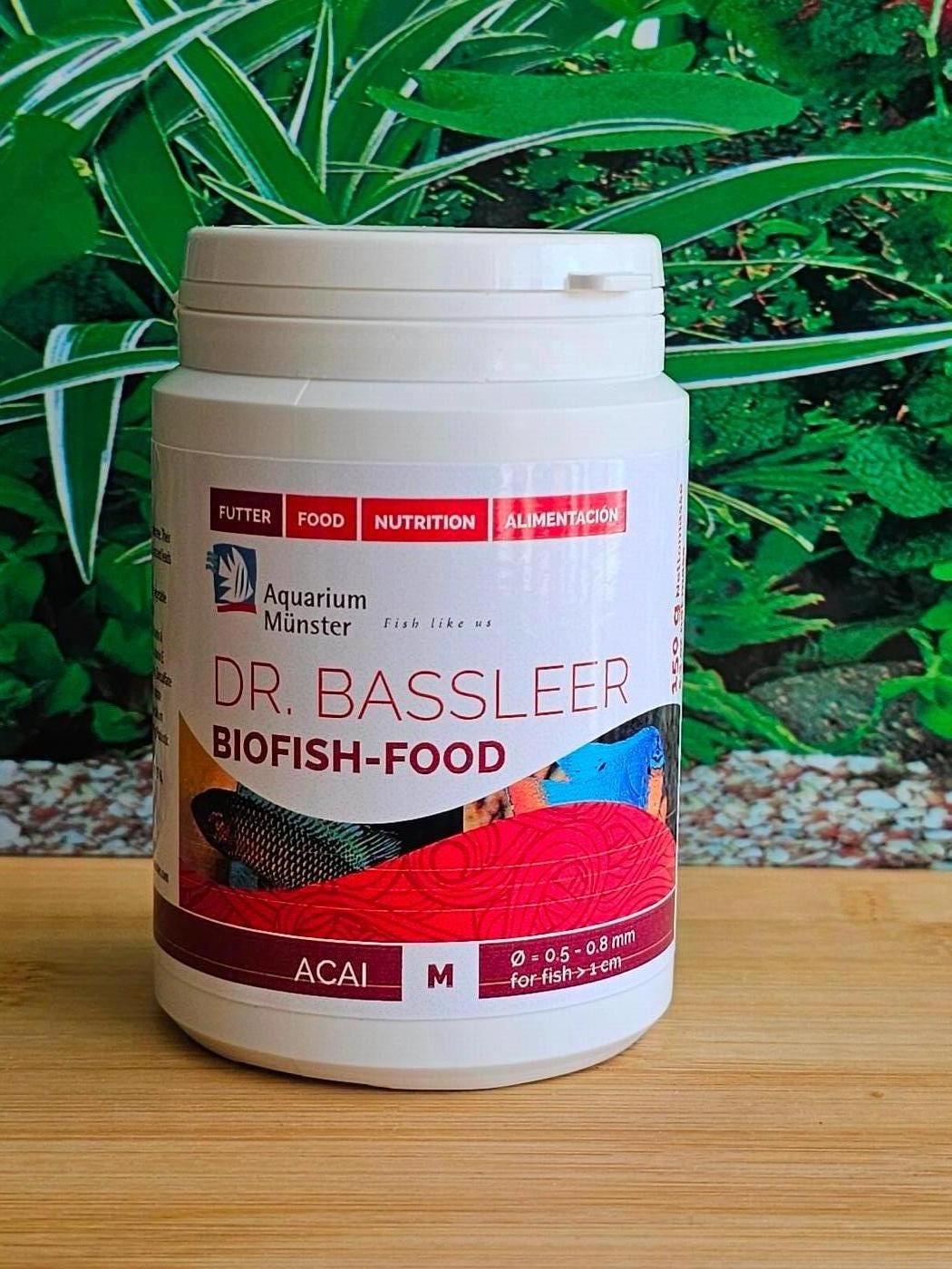 Dr. Bassleer Biofish-Food ACAI  60g-68g