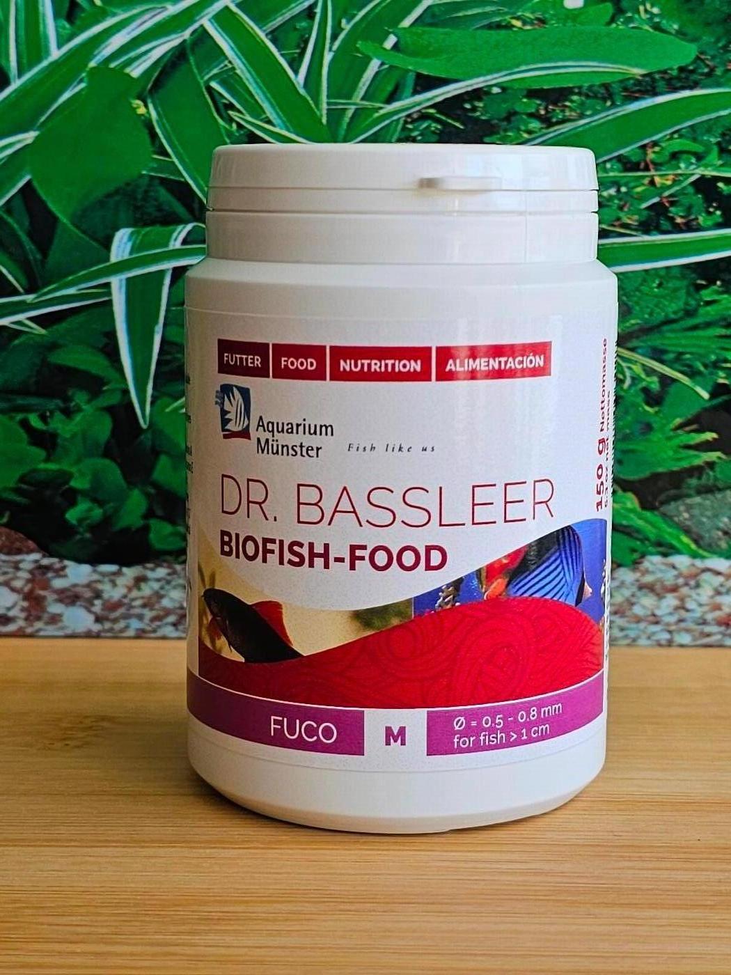 Dr. Bassleer Biofish-Food FUCO  150g-170g