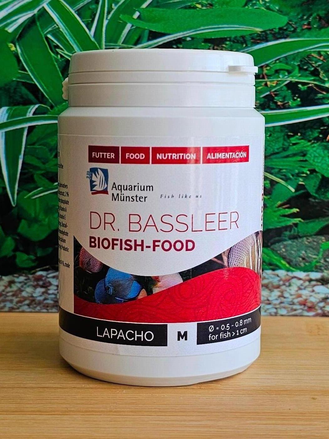 Dr. Bassleer Biofish-Food LAPACHO 60g-68g