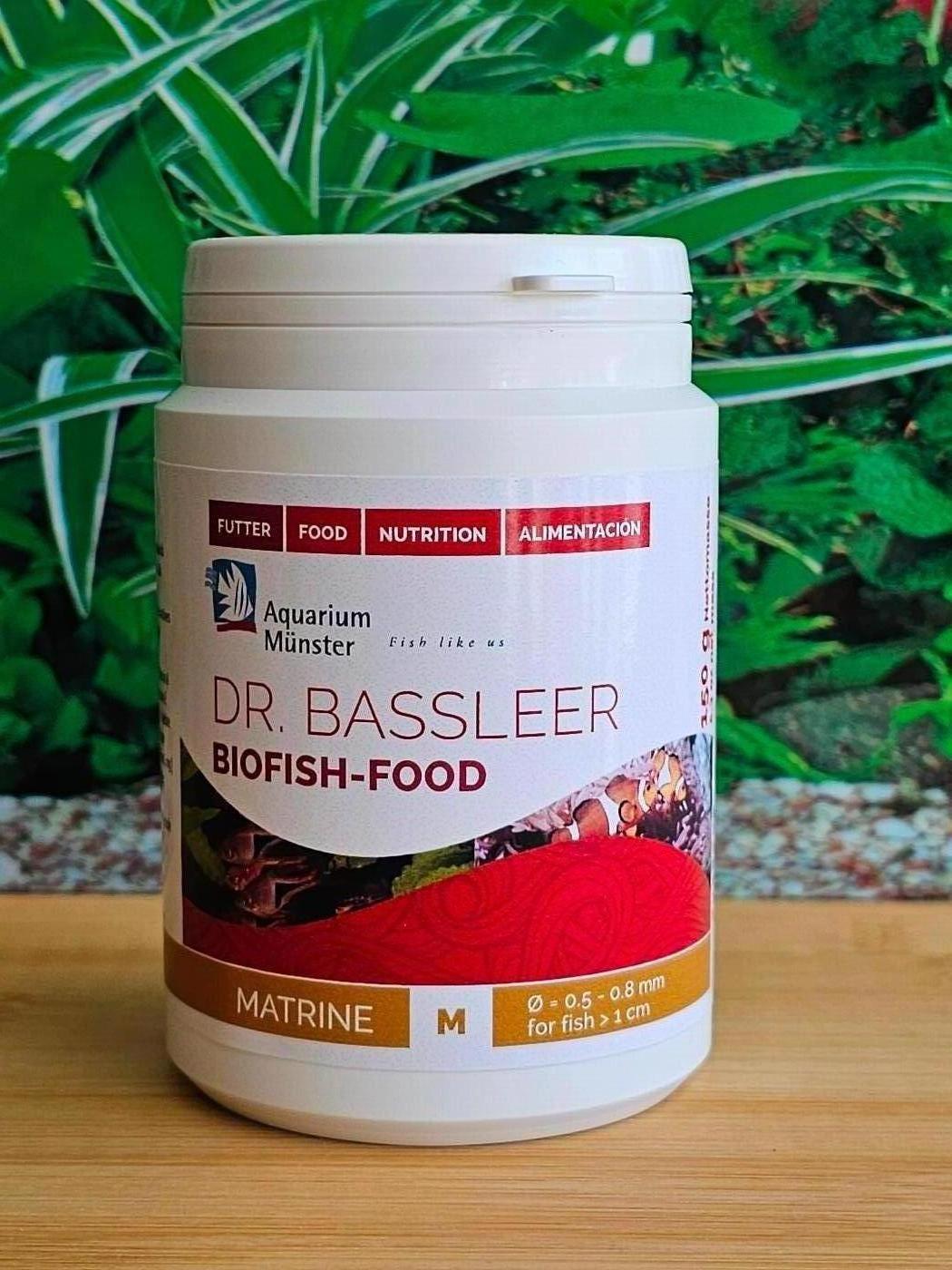 Dr. Bassleer Biofish-Food MATRINE 150g-170g