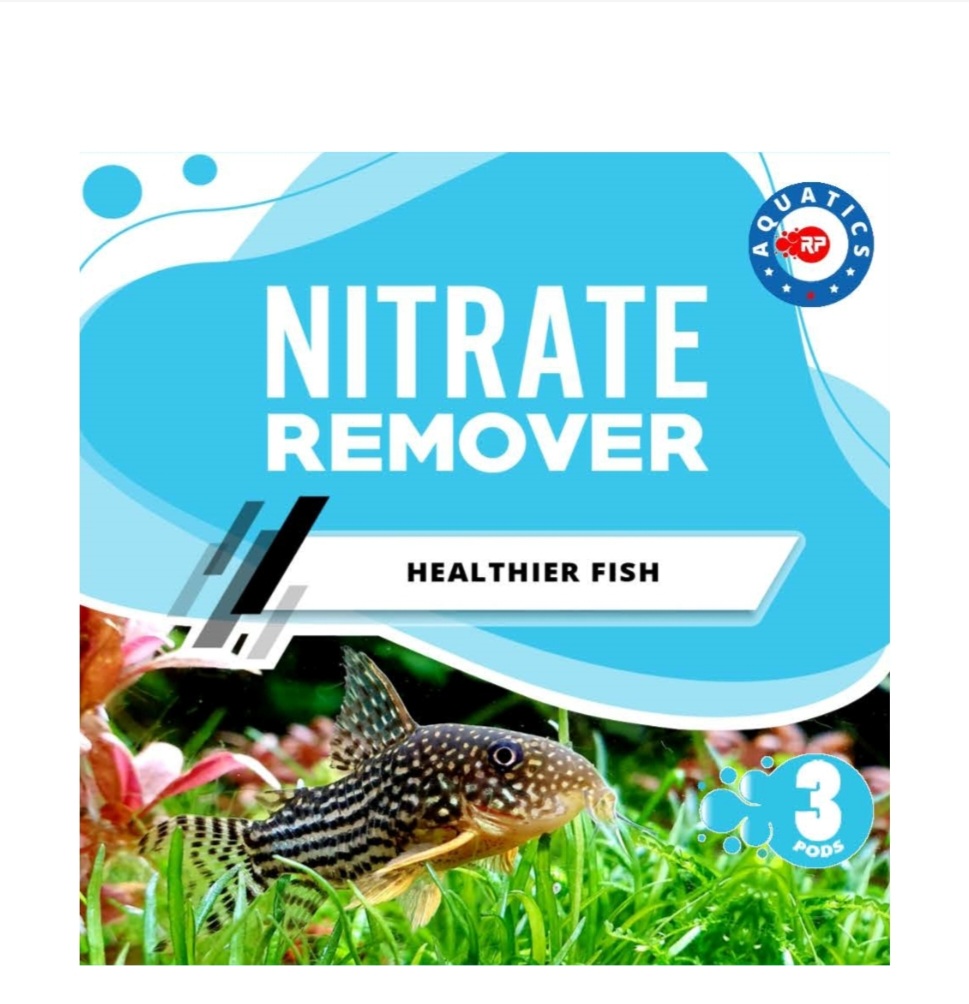 Nitrate Remover Pods