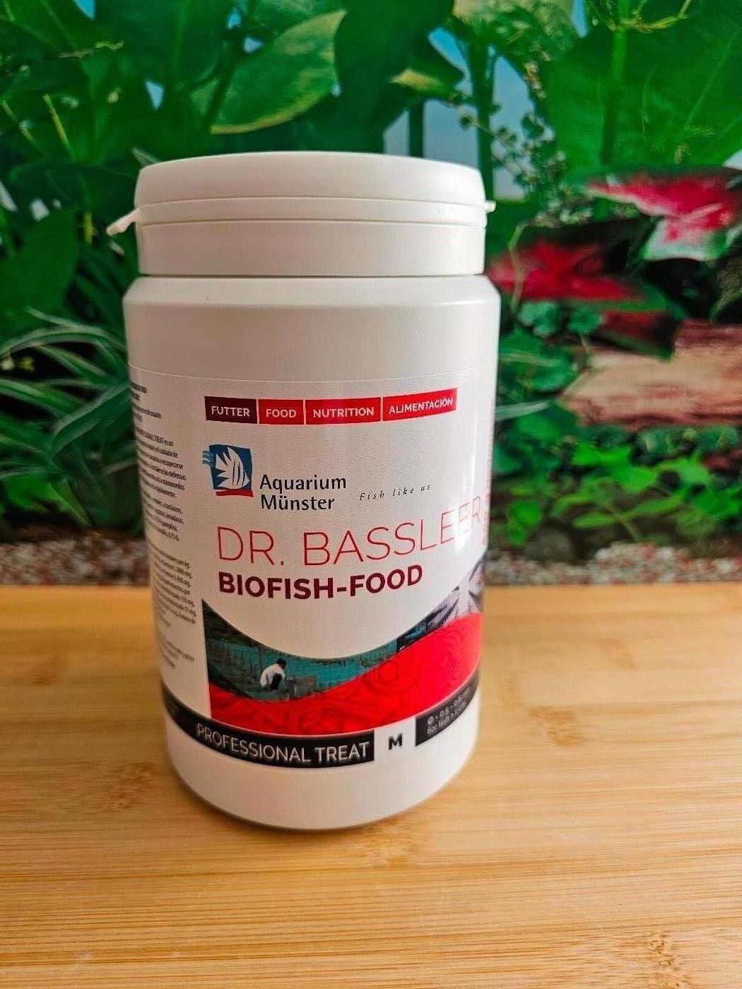 Dr. Bassleer Biofish-Food PROFESSIONAL TREAT 600g